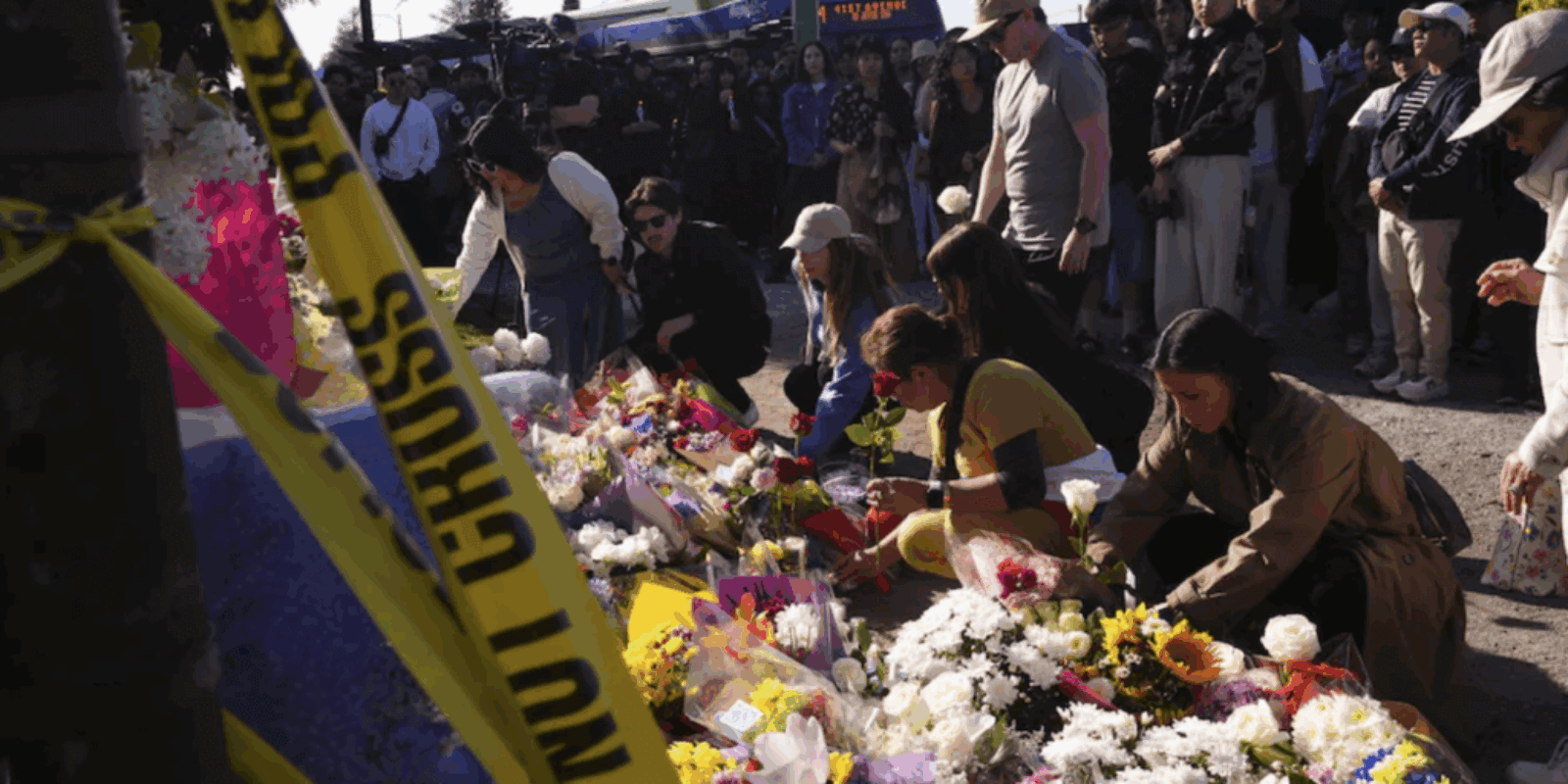 Vancouver Tragedy